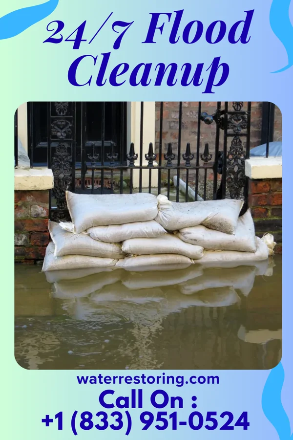 24/7 Flood Cleanup in Bellevue, OH