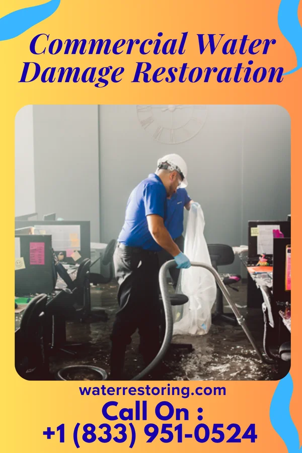 Commercial Water Damage Restoration in Bellevue, OH