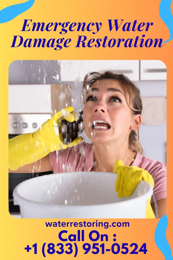 Emergency Water Damage Restoration in Bellevue, OH